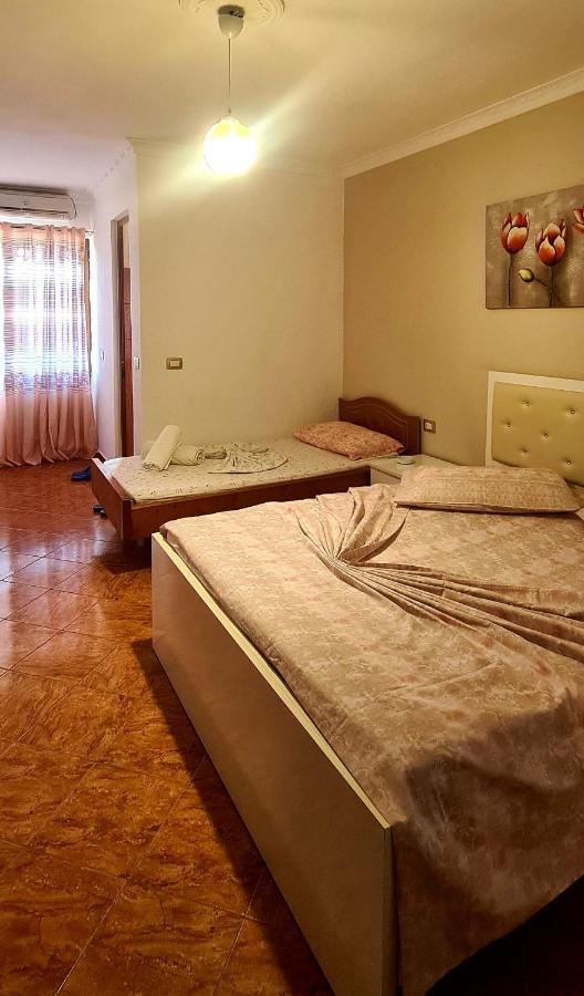Hotel Nicola Lezhe Luaran gambar