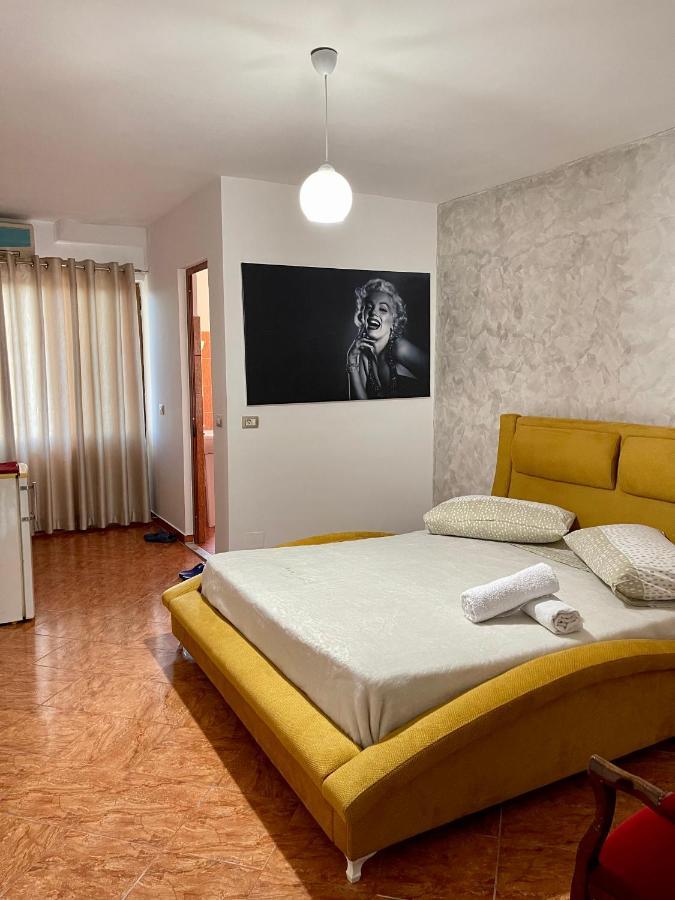 Hotel Nicola Lezhe Luaran gambar